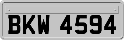 BKW4594