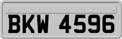 BKW4596