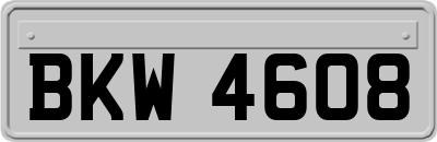 BKW4608