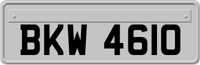 BKW4610