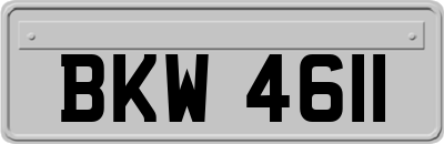 BKW4611