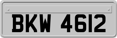 BKW4612