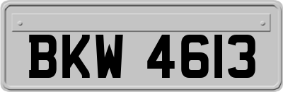 BKW4613