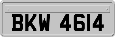 BKW4614