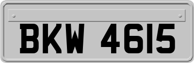 BKW4615