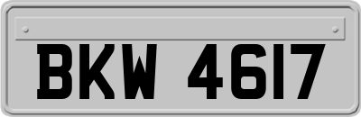 BKW4617