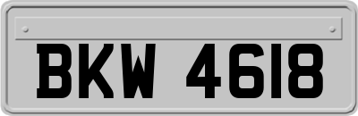BKW4618