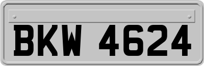 BKW4624