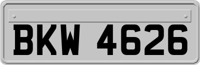 BKW4626