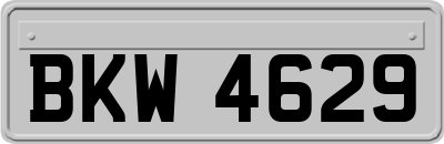 BKW4629