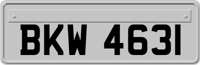 BKW4631