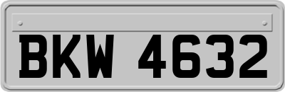 BKW4632