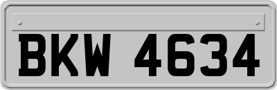 BKW4634