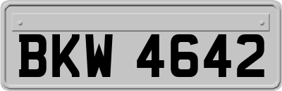 BKW4642