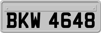 BKW4648