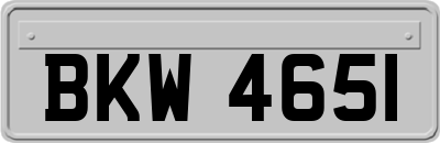 BKW4651