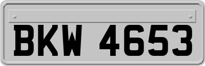 BKW4653