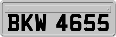 BKW4655
