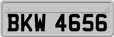 BKW4656