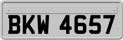 BKW4657