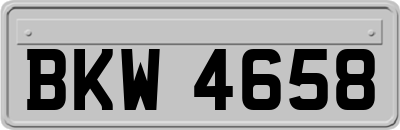BKW4658