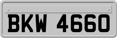 BKW4660