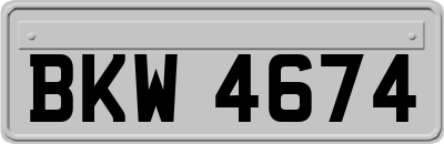 BKW4674