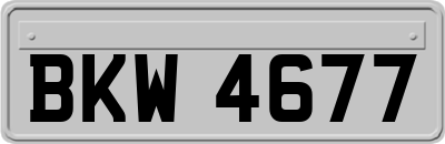 BKW4677