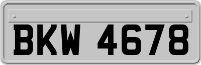 BKW4678