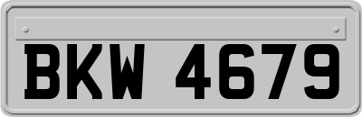 BKW4679