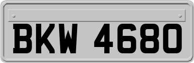 BKW4680
