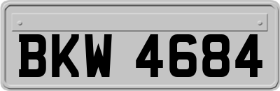 BKW4684