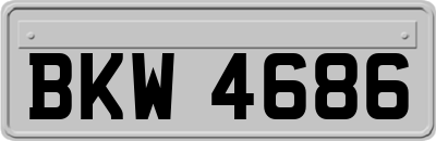 BKW4686