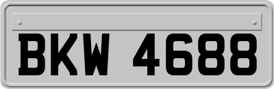BKW4688