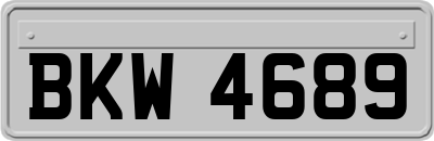 BKW4689