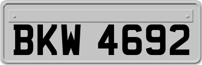 BKW4692