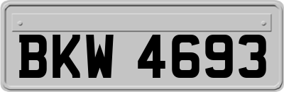 BKW4693
