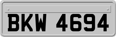 BKW4694