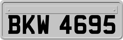 BKW4695