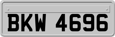 BKW4696