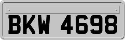 BKW4698