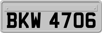BKW4706