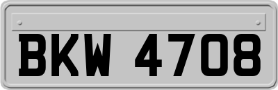 BKW4708