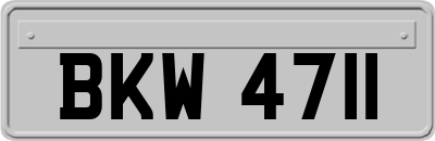 BKW4711