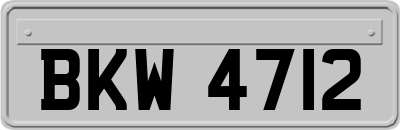 BKW4712