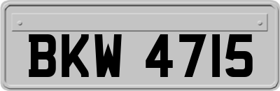 BKW4715
