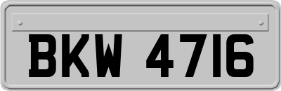 BKW4716