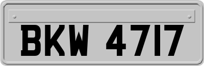 BKW4717