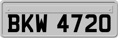 BKW4720