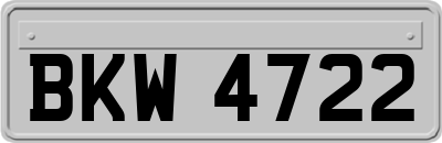 BKW4722